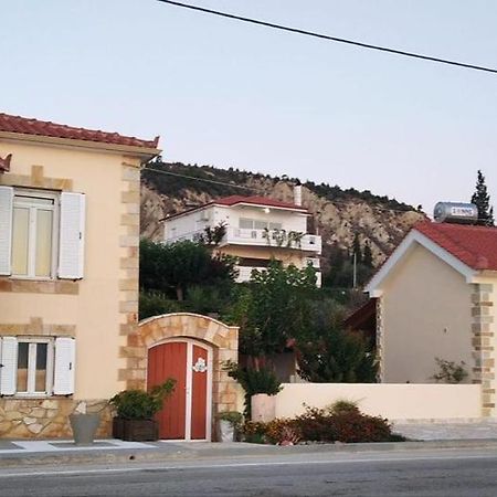 Lykoporia Seaside House Villa Likoporiá Екстериор снимка