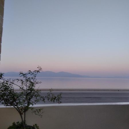 Lykoporia Seaside House Villa Likoporiá Екстериор снимка
