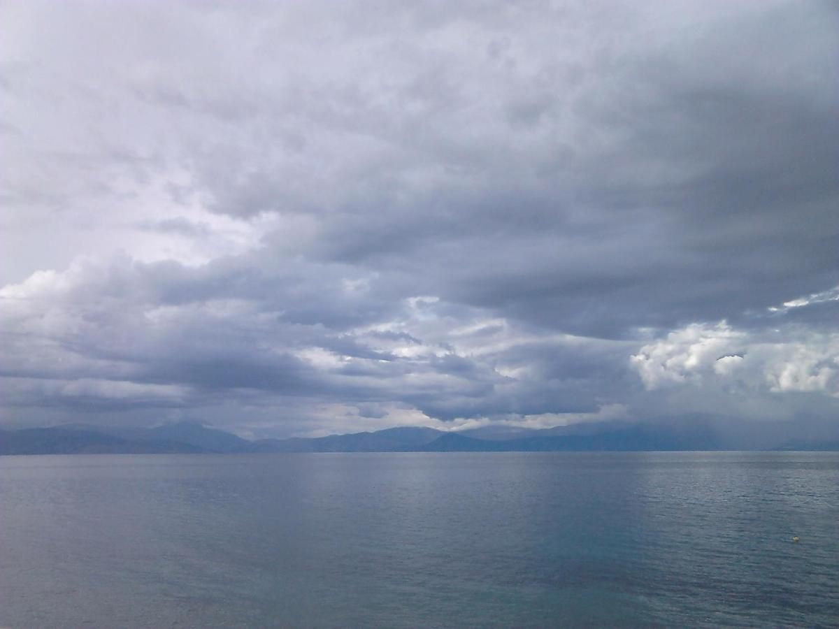 Lykoporia Seaside House Villa Likoporiá Екстериор снимка