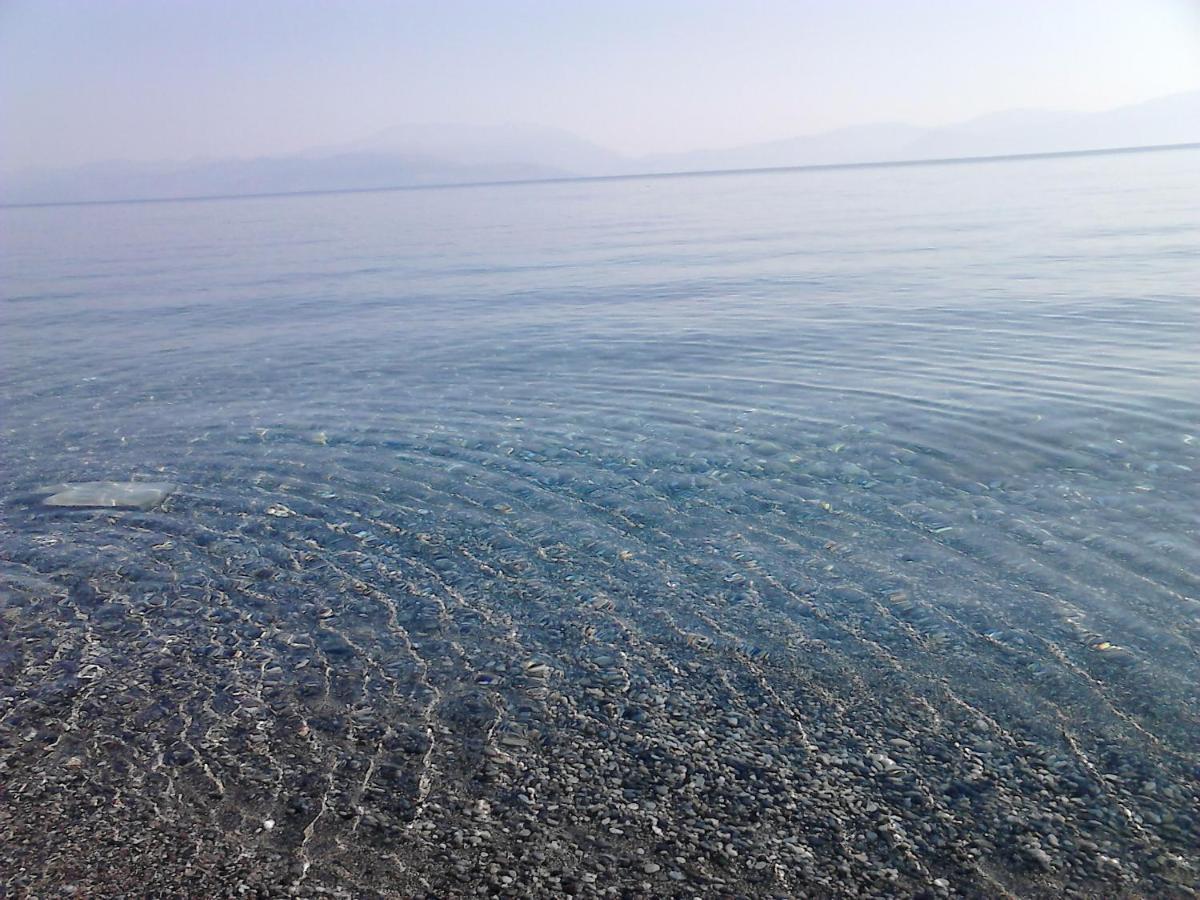 Lykoporia Seaside House Villa Likoporiá Екстериор снимка