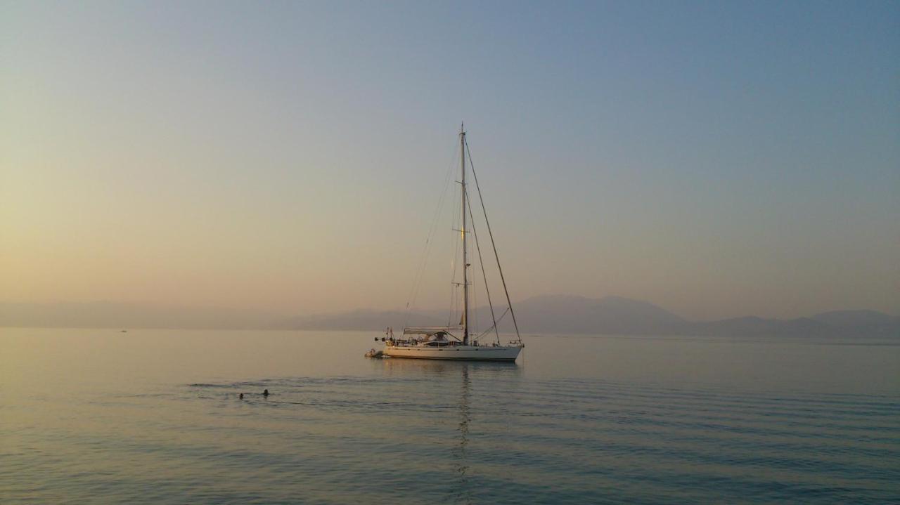 Lykoporia Seaside House Villa Likoporiá Екстериор снимка