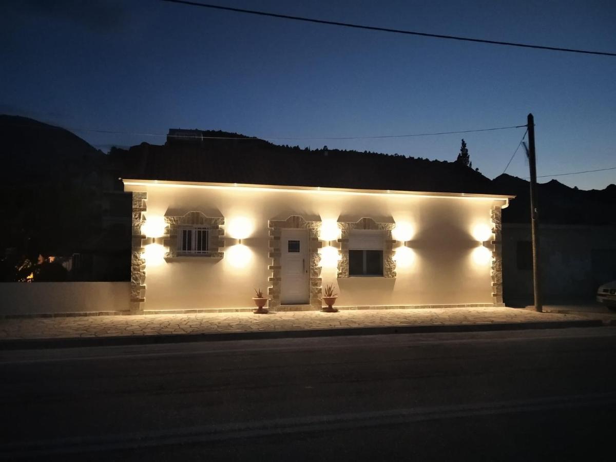 Lykoporia Seaside House Villa Likoporiá Екстериор снимка