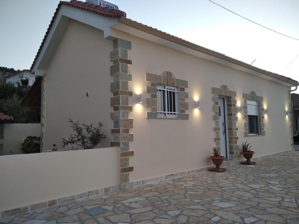 Lykoporia Seaside House Villa Likoporiá Екстериор снимка
