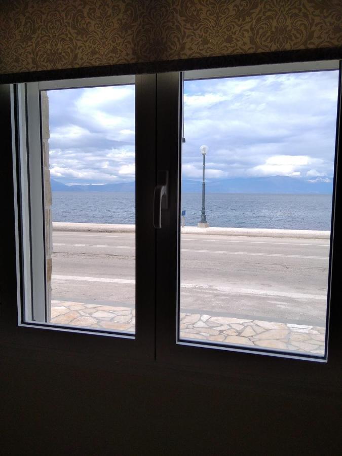 Lykoporia Seaside House Villa Likoporiá Екстериор снимка