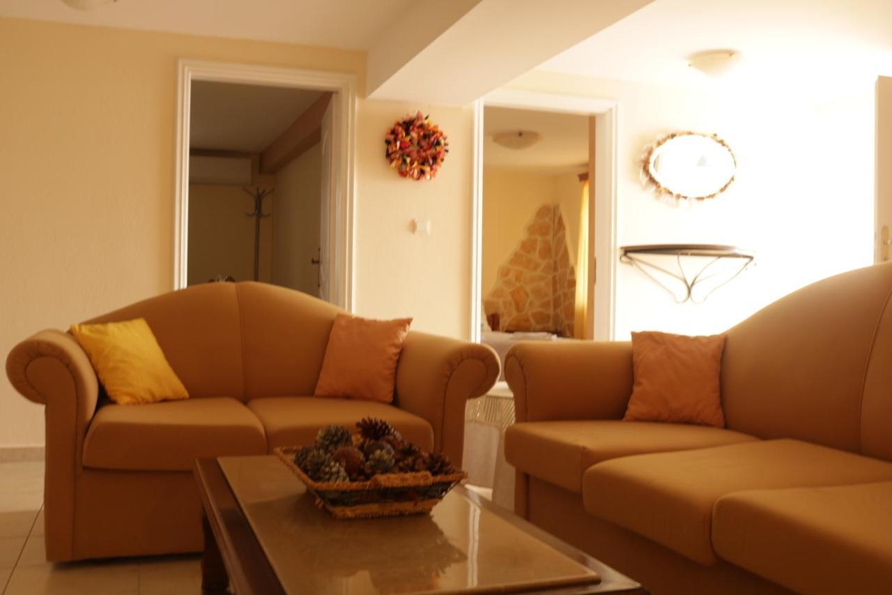Lykoporia Seaside House Villa Likoporiá Екстериор снимка
