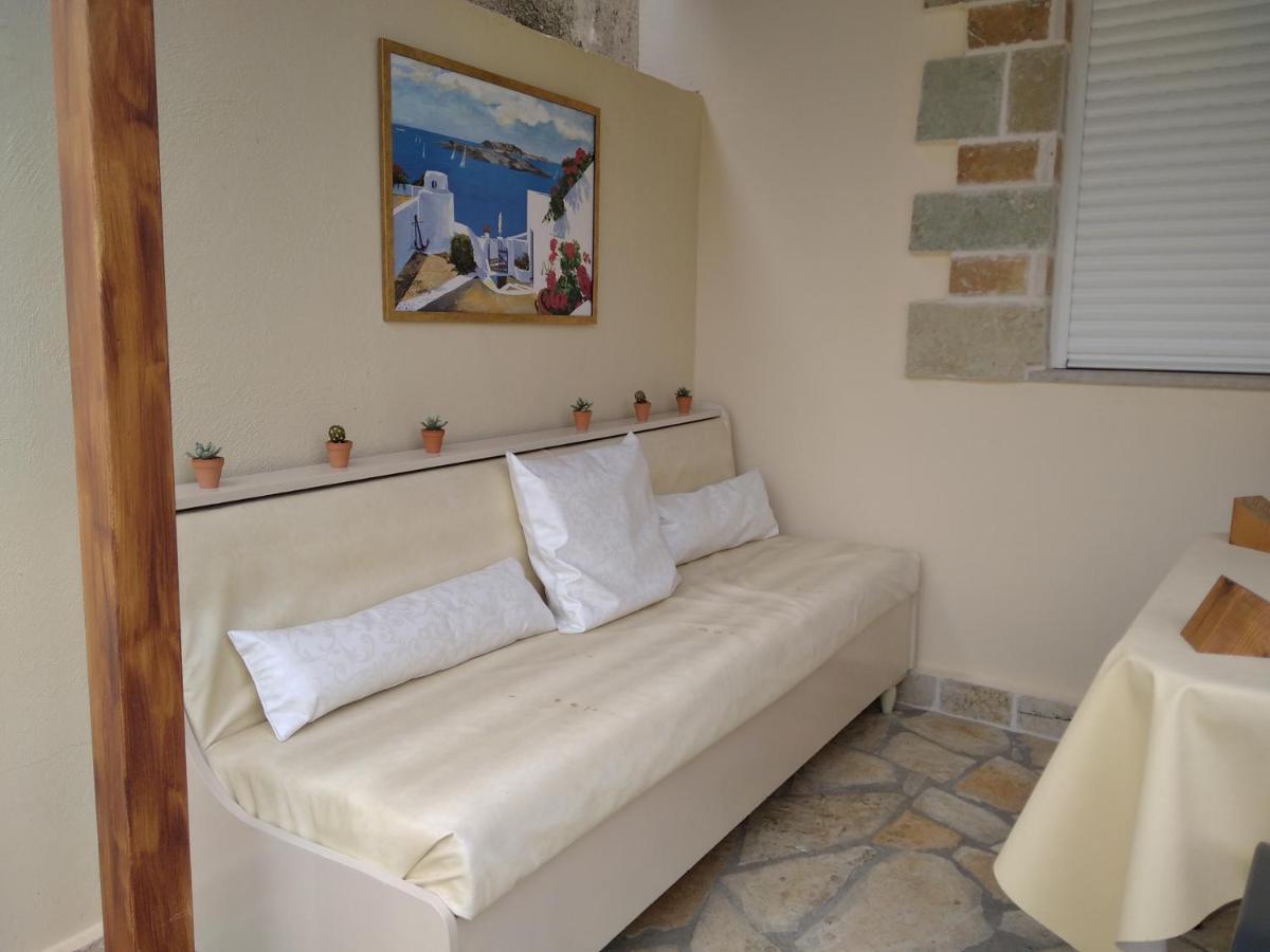 Lykoporia Seaside House Villa Likoporiá Екстериор снимка