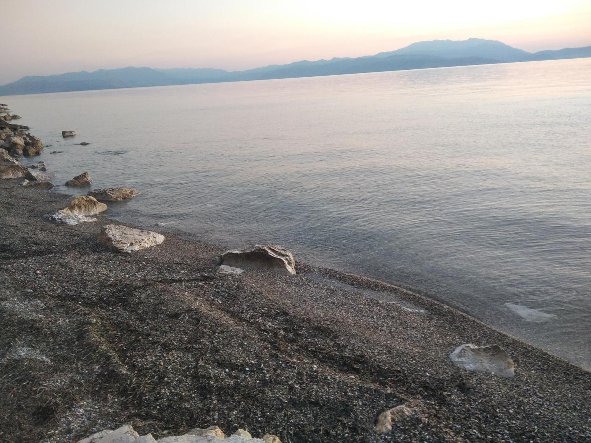 Lykoporia Seaside House Villa Likoporiá Екстериор снимка