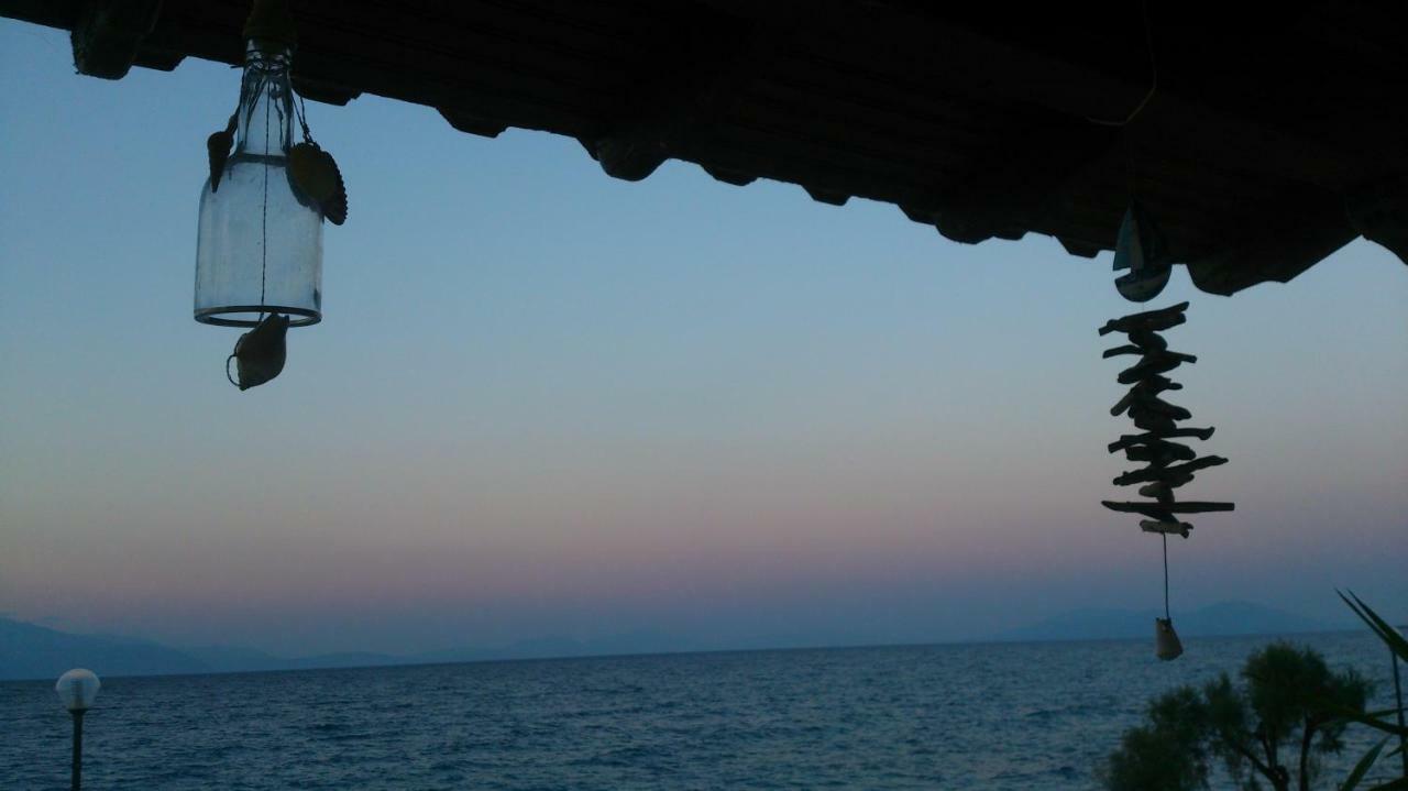 Lykoporia Seaside House Villa Likoporiá Екстериор снимка